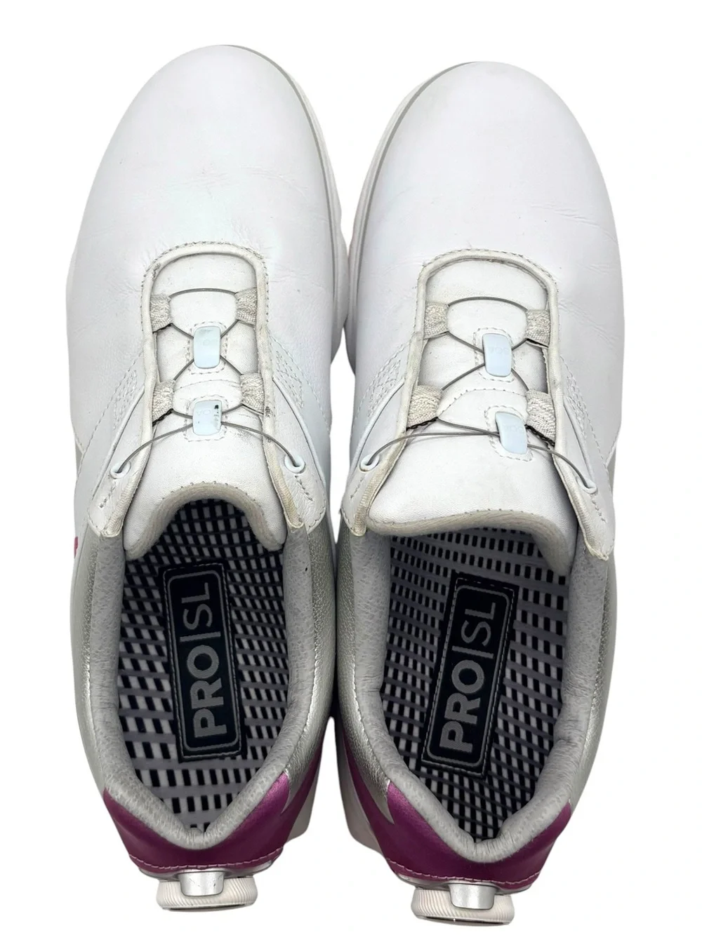 FootJoy Women's Pro SL BOA Golf Shoes-Sz 7.5 Model 98119